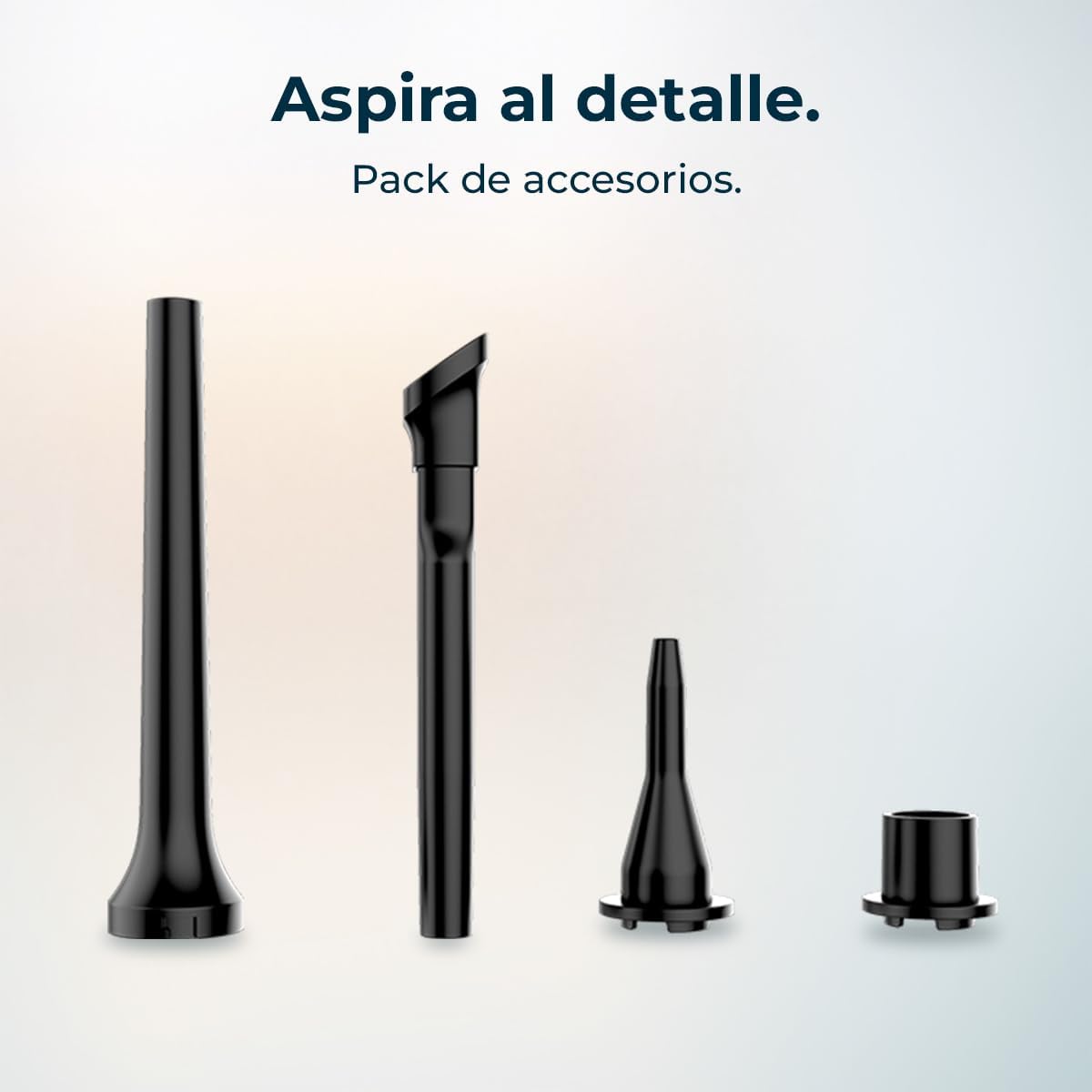 Cecotec Aspiradora De Mano Sin Cable Motor BLDC Conga Rockstar Micro Hand. 80W, Potencia De Succión 12Kpa, Función De Aspirado Y Soplado, 2 Modos, Autonomía 25Mins, Kit De Accesorios